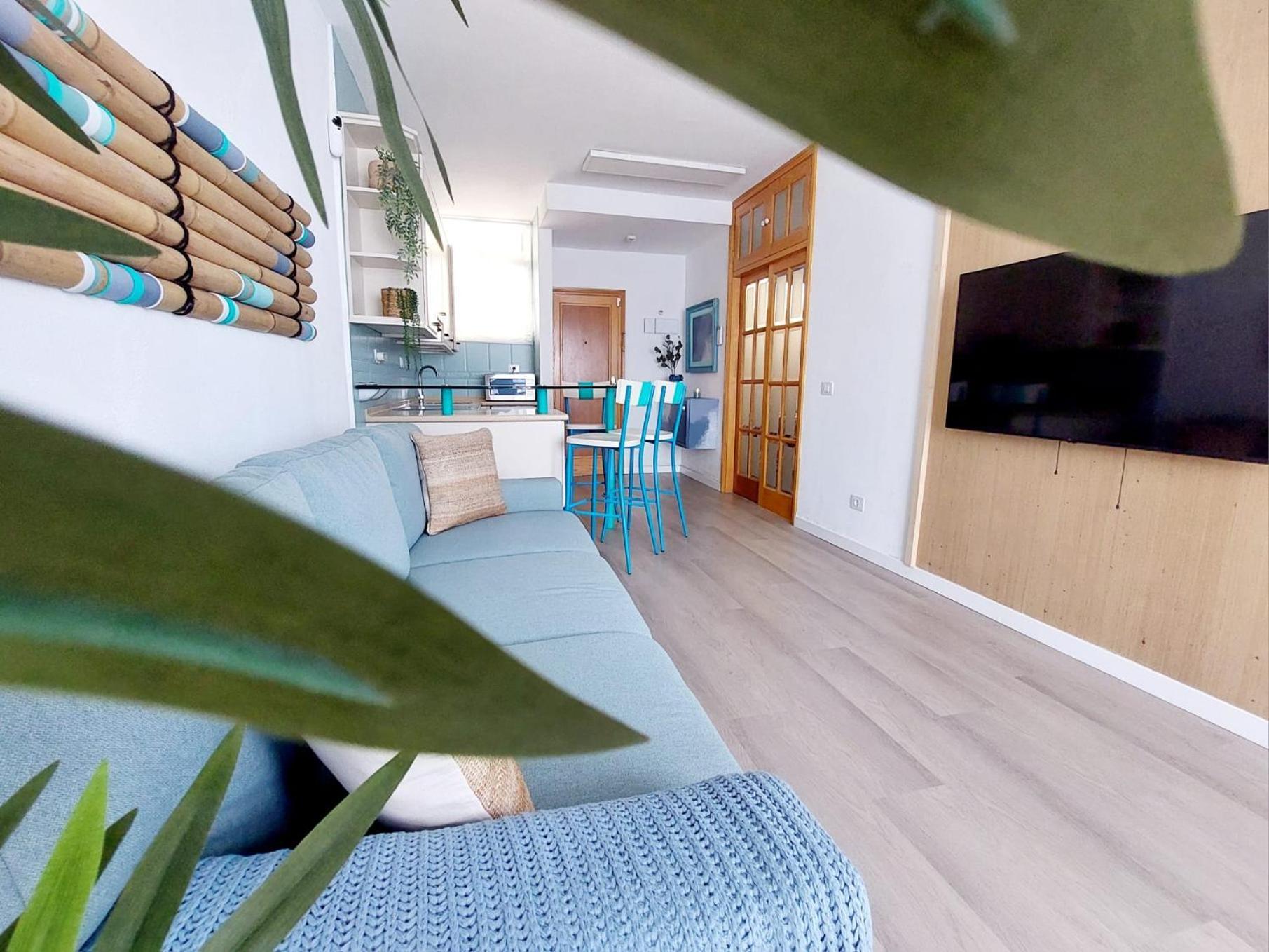 Apartamento Centrico Con Playa Y Piscina Playa del Ingles  Ngoại thất bức ảnh