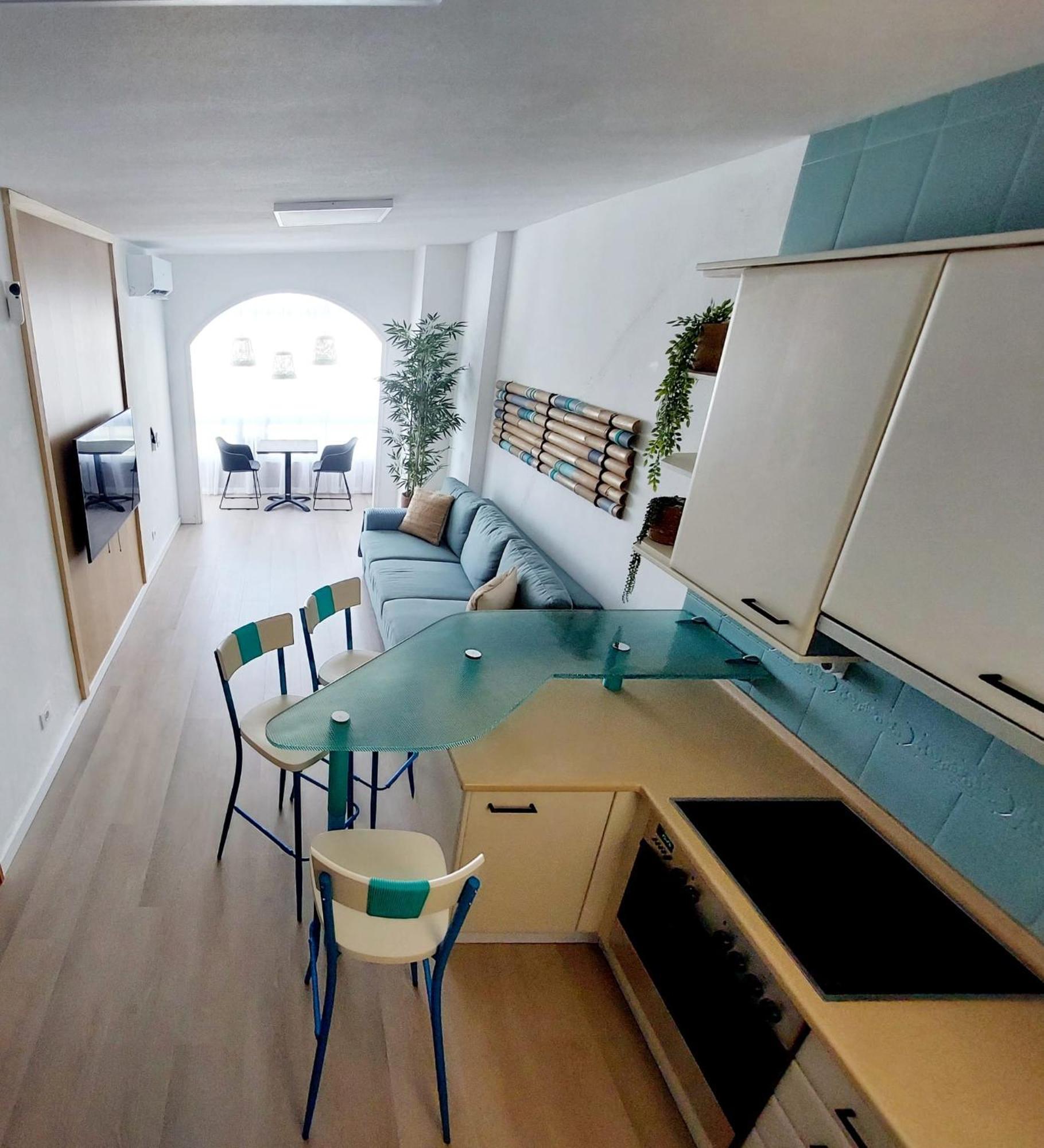 Apartamento Centrico Con Playa Y Piscina Playa del Ingles  Ngoại thất bức ảnh