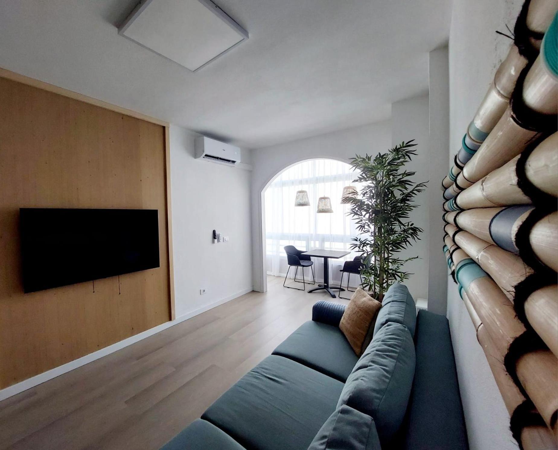 Apartamento Centrico Con Playa Y Piscina Playa del Ingles  Ngoại thất bức ảnh