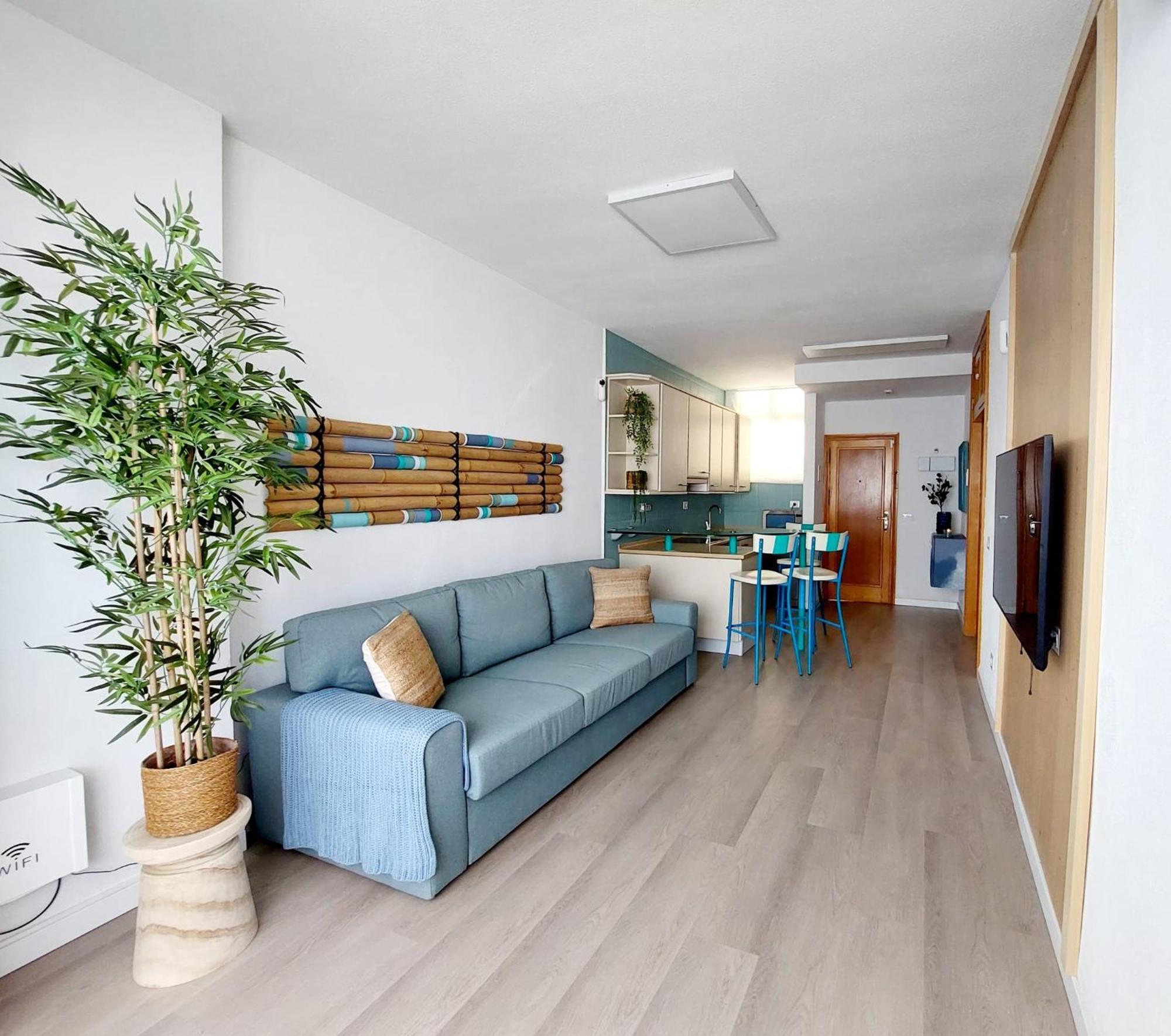 Apartamento Centrico Con Playa Y Piscina Playa del Ingles  Ngoại thất bức ảnh